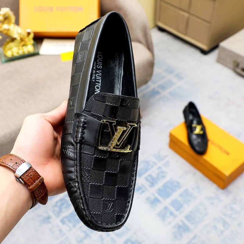 LV Leather Shoes